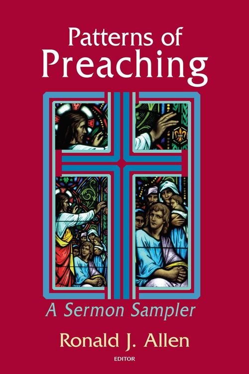 Produktbild: Patterns of Preaching