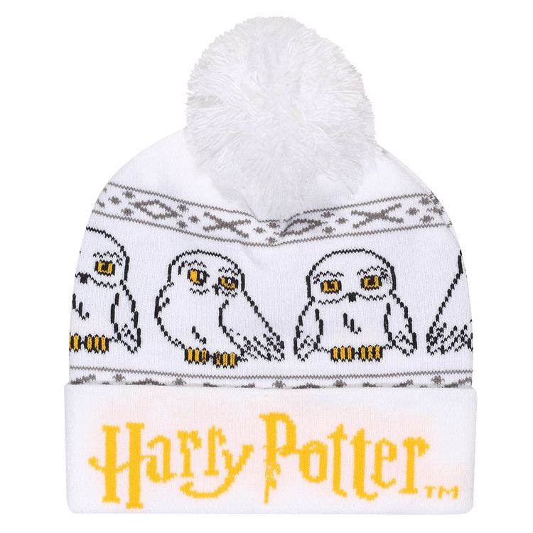 Produktbild: Harry Potter - Hedwig Snow Beanie