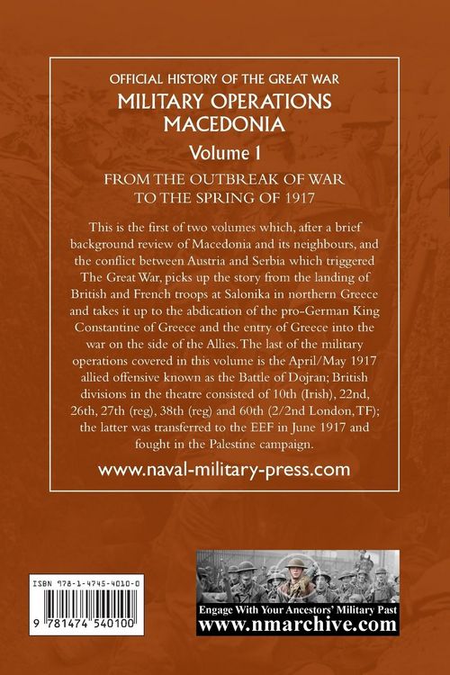 Produktbild: Macedonia Vol I
