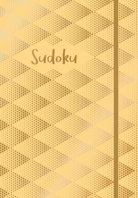 Produktbild: Saunders, E: Sudoku