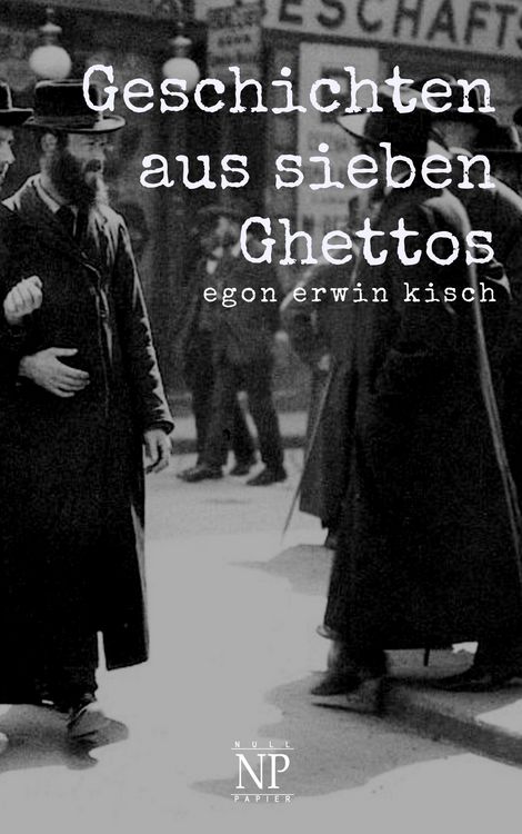 Produktbild: Geschichten aus sieben Ghettos