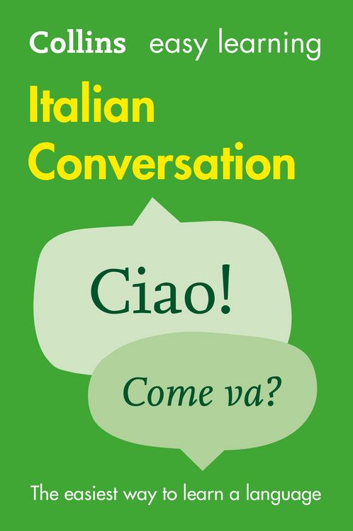 Produktbild: Easy Learning Italian Conversation