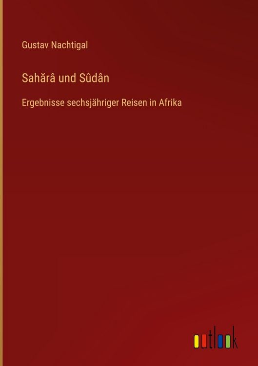 Produktbild: Sah&iquest;r&acirc; und S&ucirc;d&acirc;n