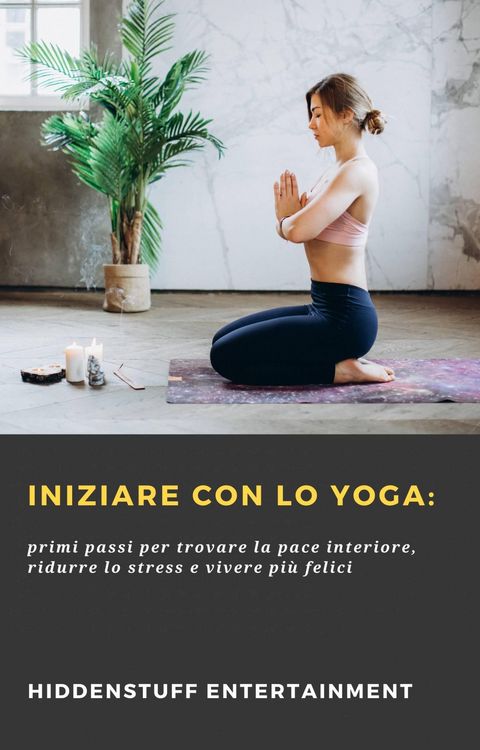Produktbild: Iniziare con lo Yoga: