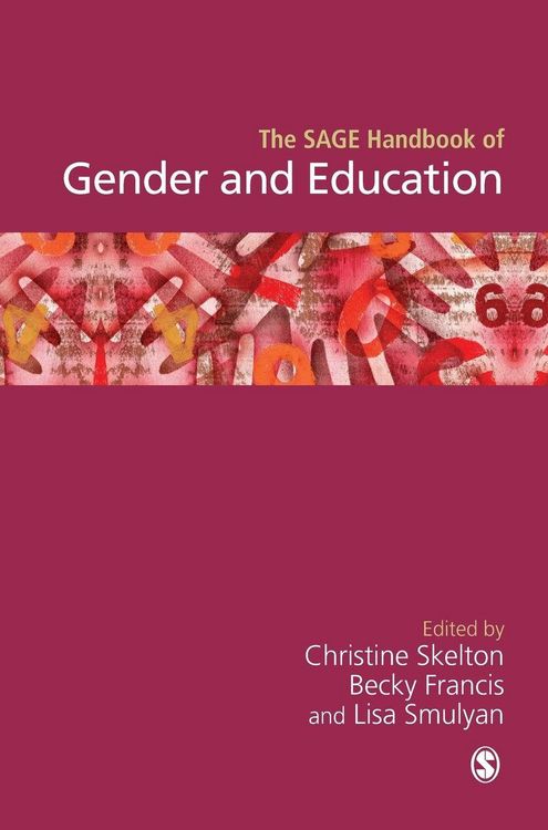 Produktbild: The SAGE Handbook of Gender and Education