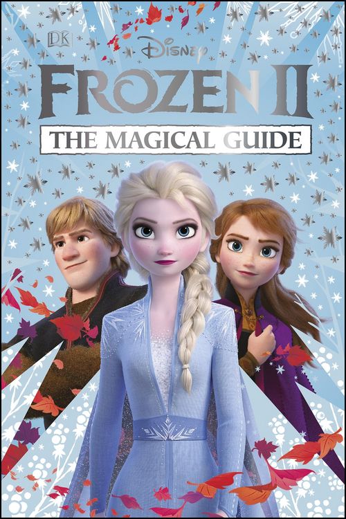 Produktbild: Disney Frozen 2 The Magical Guide
