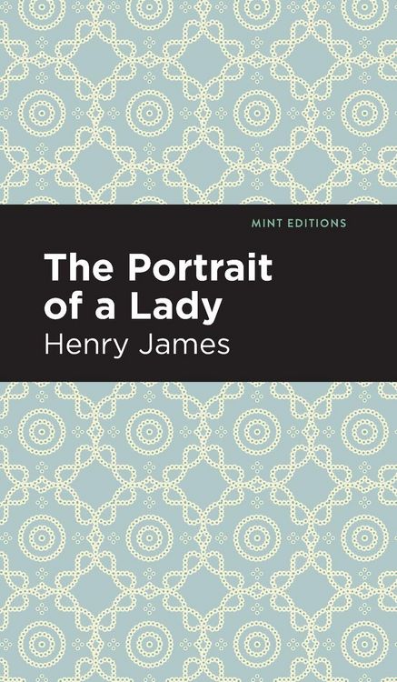 Produktbild: The Portrait of a Lady