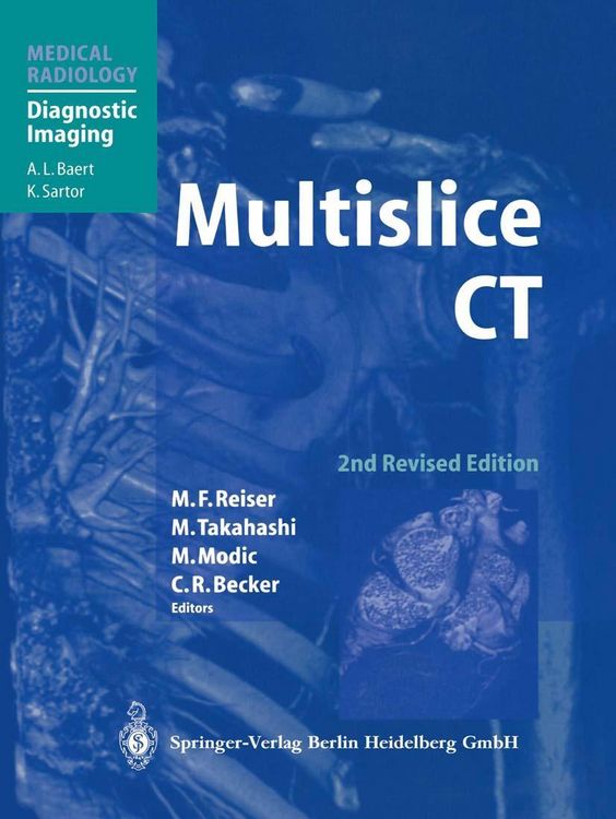 Produktbild: Multislice CT