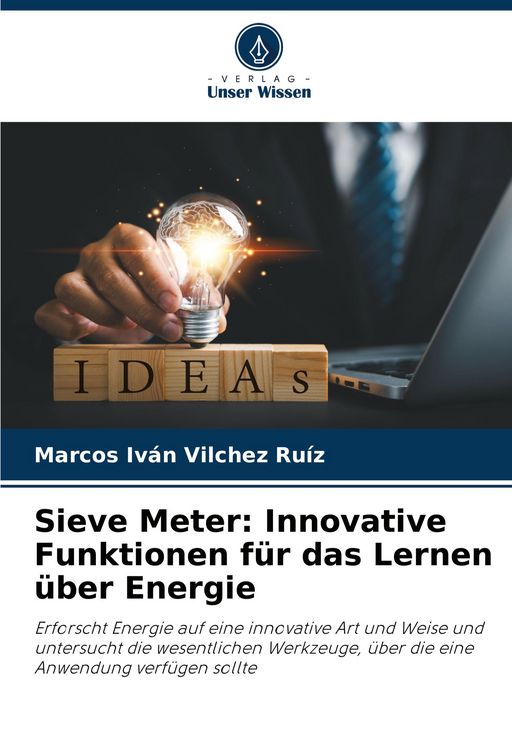 Produktbild: Sieve Meter: Innovative Funktionen f&uuml;r das Lernen &uuml;ber Energie