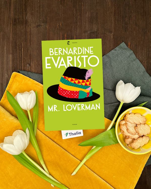 Produktbild: Mr. Loverman