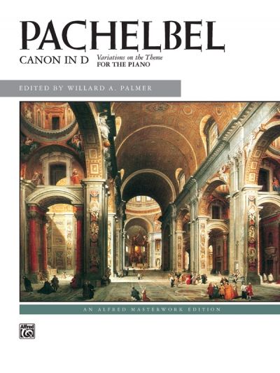 Produktbild: Pachel Canon in D