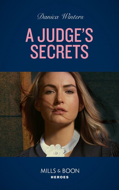 Produktbild: A Judge's Secrets