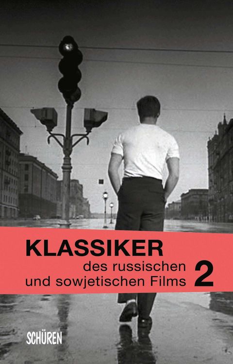 Produktbild: Klassiker des russischen und sowjetischen Films Bd. 2