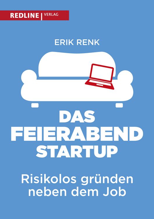 Produktbild: Das Feierabend-Startup