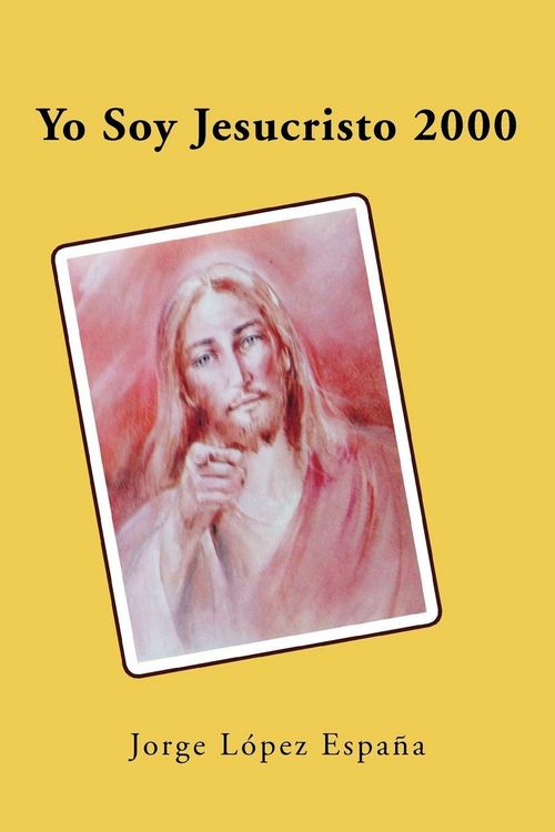 Produktbild: Yo Soy Jesucristo 2000