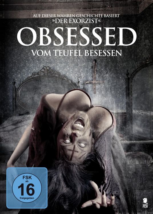 Produktbild: Obsessed - Vom Teufel besessen