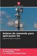 Produktbild: Antena de remendo para aplica&ccedil;&otilde;es 5G