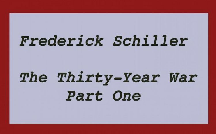 Produktbild: The Thirty-Year War Part One