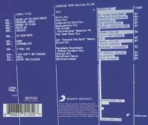Produktbild: Remixes 81>04
