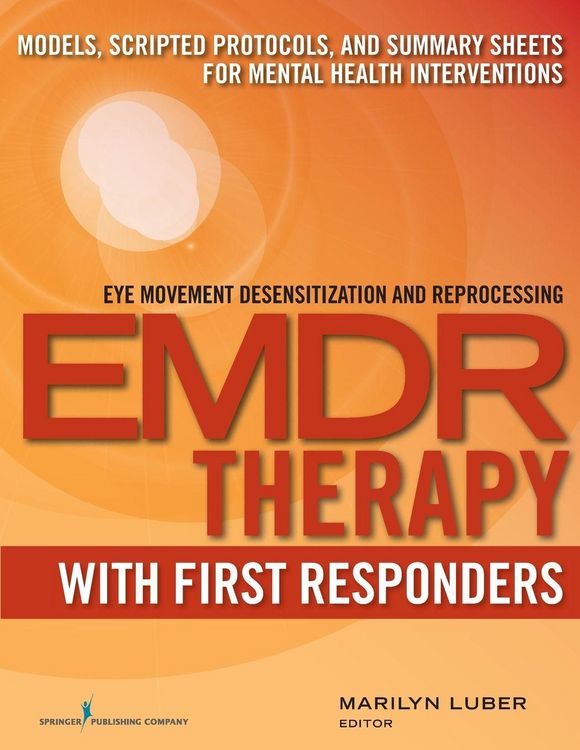 Produktbild: EMDR with First Responders