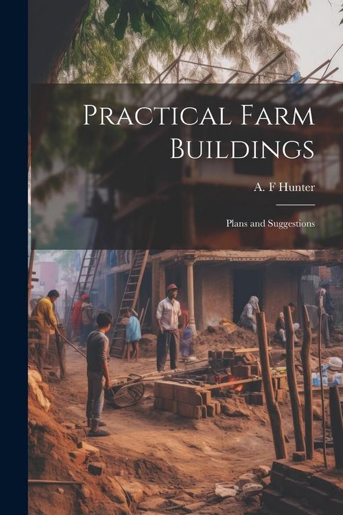 Produktbild: Practical Farm Buildings; Plans and Suggestions