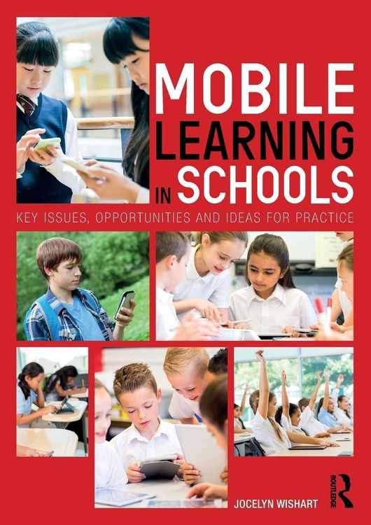 Produktbild: Mobile Learning in Schools
