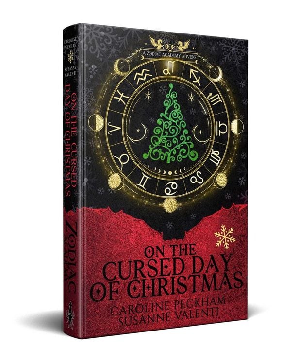 Produktbild: Zodiac Academy 10: On the Cursed Day of Christmas