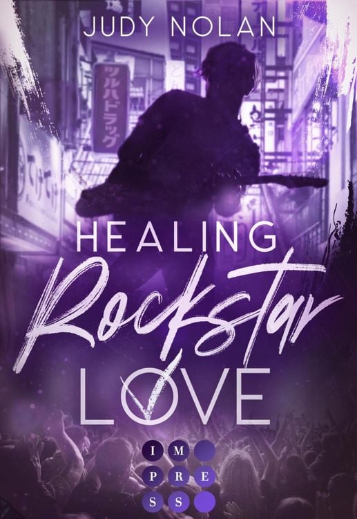 Produktbild: Healing Rockstar Love (Rockstar Love 2)