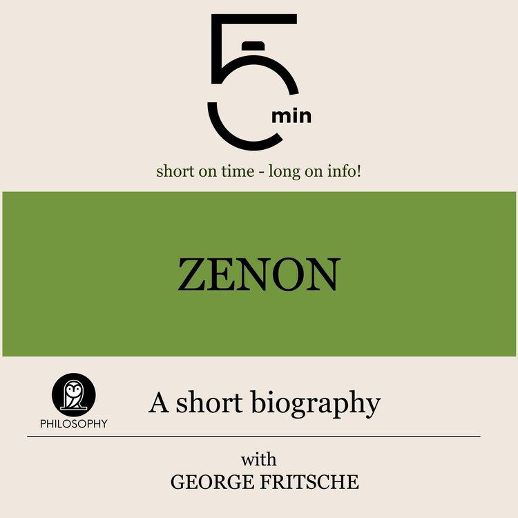 Produktbild: Zenon: A short biography