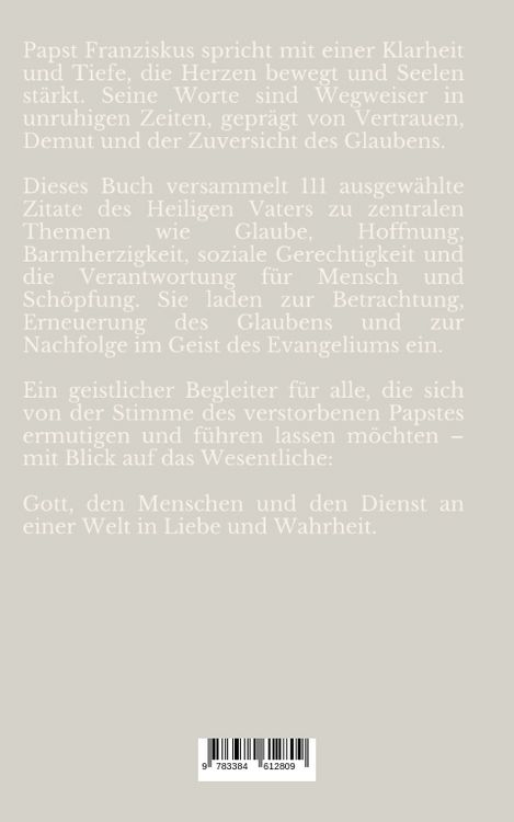 Produktbild: Wo Glaube lebt, w&auml;chst Hoffnung