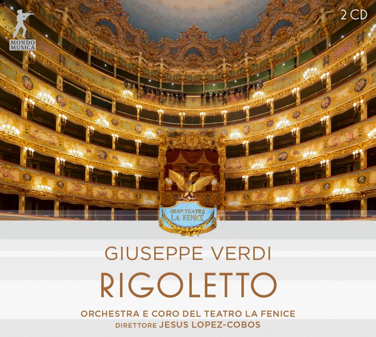 Produktbild: Rigoletto