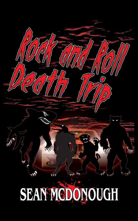 Produktbild: Rock and Roll Death Trip