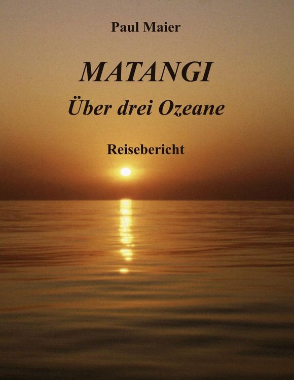 Produktbild: Matangi -&Uuml;ber drei Ozeane