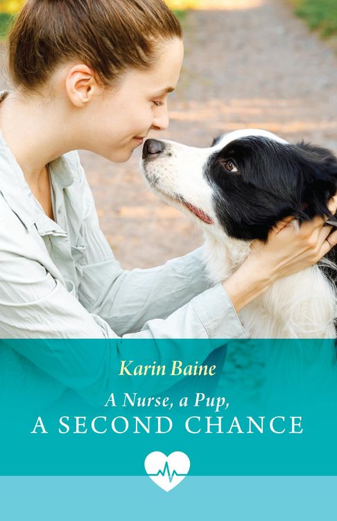 Produktbild: A Nurse, A Pup, A Second Chance