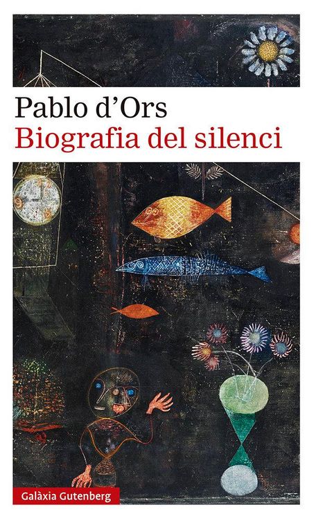 Produktbild: Biografia del silenci : breu assaig sobre meditaci&oacute;