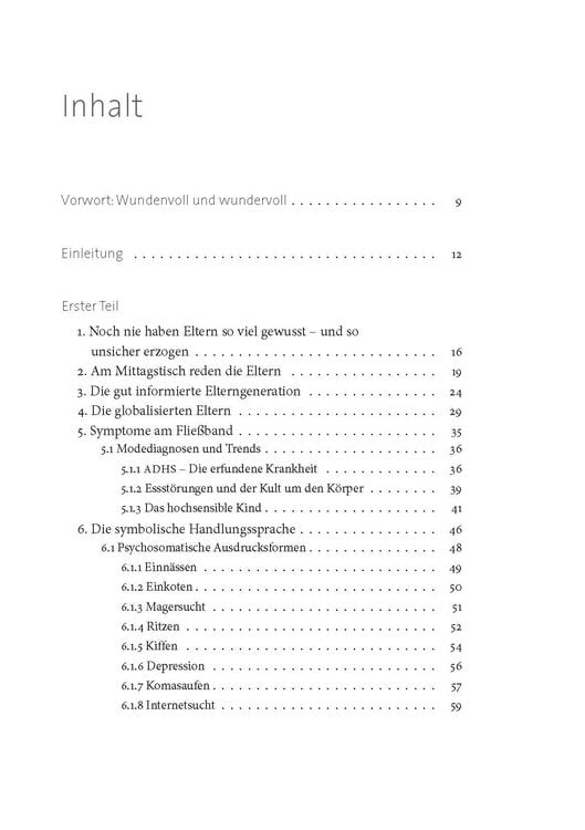 Produktbild: Vom Verschwinden der Kindheit