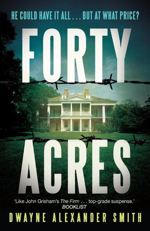 Produktbild: Smith, D: Forty Acres