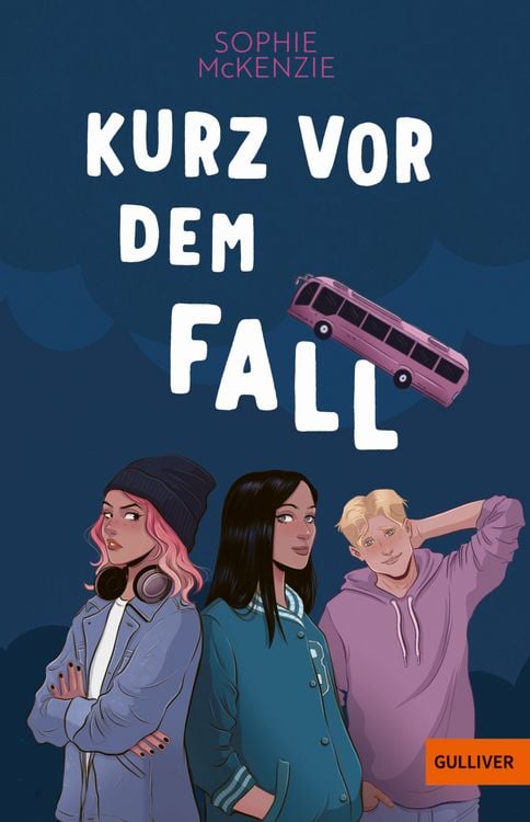 Produktbild: Kurz vor dem Fall