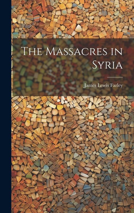 Produktbild: The Massacres in Syria