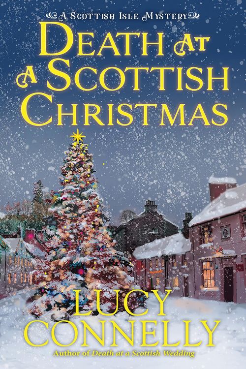 Produktbild: Death at a Scottish Christmas