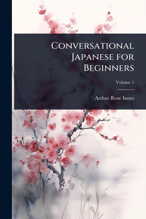Produktbild: Conversational Japanese for Beginners