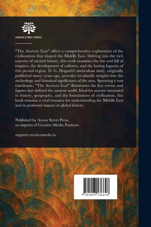 Produktbild: The Ancient East