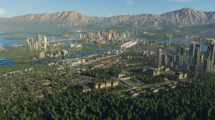 Produktbild: Cities Skylines II (Day One Edition)