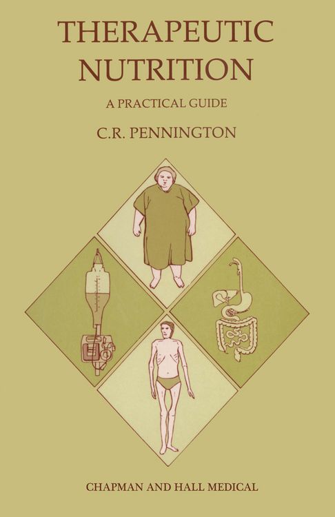 Produktbild: Therapeutic Nutrition