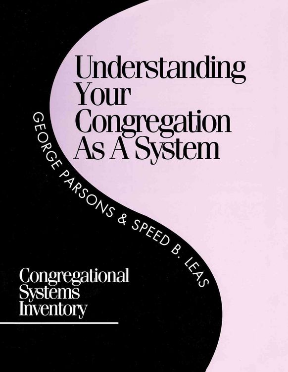 Produktbild: Understanding Your Congregation as a System