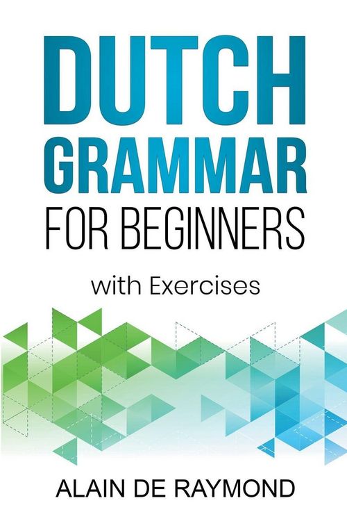 Produktbild: Dutch Grammar for Beginners