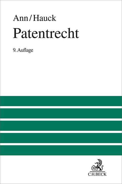 Produktbild: Patentrecht