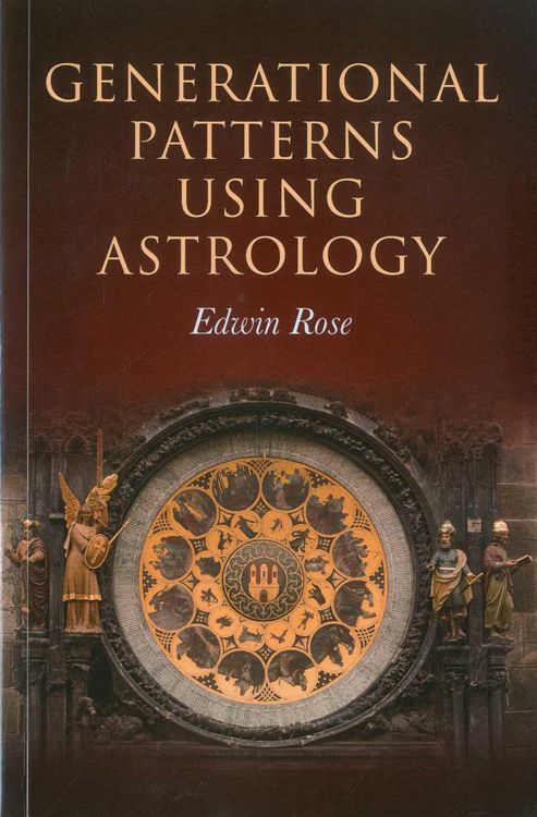 Produktbild: Generational Patterns Using Astrology