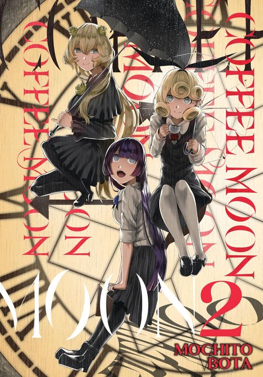 Produktbild: Coffee Moon, Vol. 2