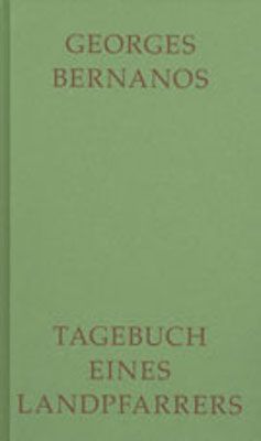 Produktbild: Tagebuch eines Landpfarrers